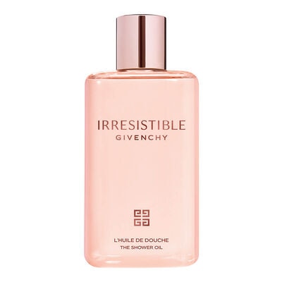 Shower Oil Givenchy Irresistible